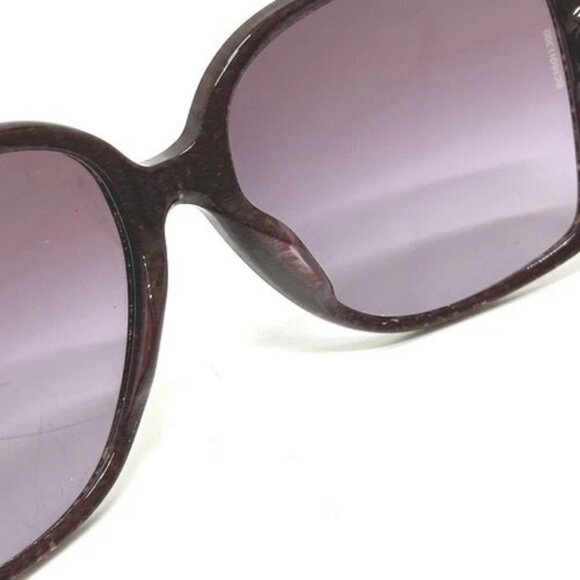 CHANEL 5267-A CC Mark eyewear glasses sunglasses Plastic Purple Based main image 15